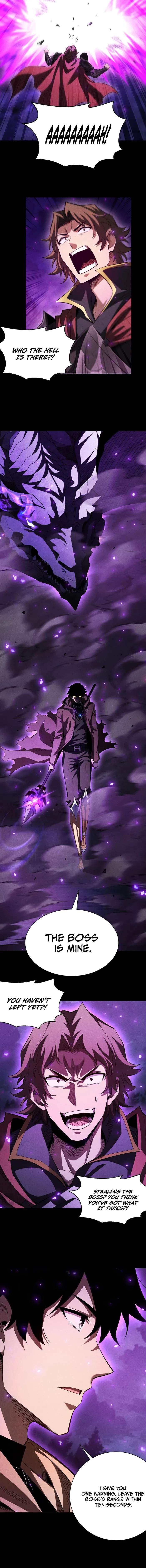 Idle Player Returns as a God Chapter 41 7